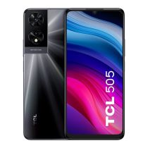 Smartphone TCL 505 128Go Gris
