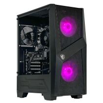 Unité centrale Gamer Recommerce- i5/32Go/480Go/RTX 3050- 6Go/W11/ boitier MSI - Reconditionné Grade A+