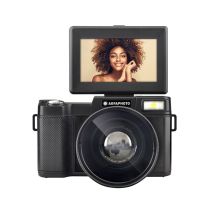 Appareil photo numérique AGFAPHOTO VLG4KDIGS Pack Vlogging 24 MP 4k