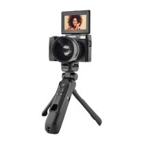 Appareil photo numérique AGFAPHOTO VLG4KDIGS Pack Vlogging 24 MP 4k