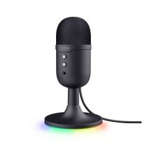 Micro TRUST YUNIX noir