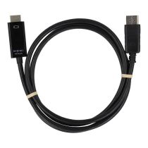 Câble EDENWOOD DisplayPort vers HDMI 1,5m Full HD 1080p 60Hz