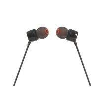 Ecouteurs JBL T110 Noirs