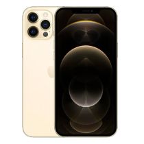 APPLE iPhone 12 Pro Max 128 Go Or reconditionné Grade Éco