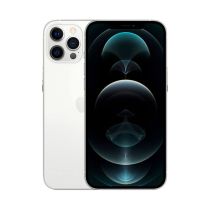 APPLE iPhone 12 Pro Max 128 Go Argent reconditionné Grade Éco