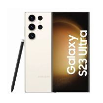Smartphone SAMSUNG Galaxy S23 ULTRA 256Go Beige Reconditionné grade éco