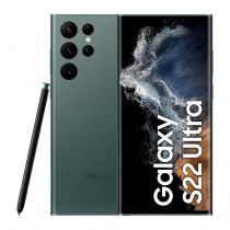Smartphone SAMSUNG Galaxy S22 ULTRA 5G 128 Go Vert Reconditionné Grade Éco