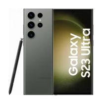 Smartphone SAMSUNG Galaxy S23 ULTRA 256Go Vert Reconditionné grade éco