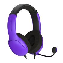 Casque micro PDP Airlite Ultra Violet compatible PS
