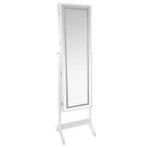 Armoire à bijoux led Hauteur 156 cm