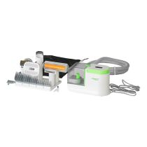 Kit de toilettage animaux LIFENAXX avec 8 accessoires