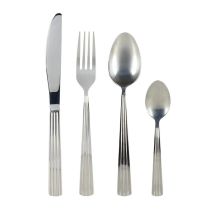 Ménagère 16 pièces inox Louise