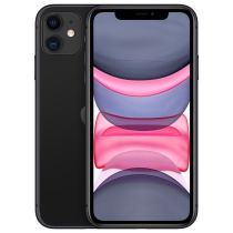 APPLE iPHONE 11 128Go Noir Batterie Neuve reconditionné Grade ECO