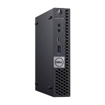 Unité centrale DELL opti 7060 - i3/8Go/256Go/Windows 11- Reconditionnée Grade Eco