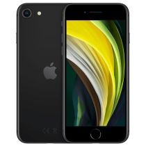 APPLE iPhone SE 2020 64Go Noir Reconditionné grade Éco Batterie neuve