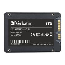 Disque dur SSD interne VERBATIM Sata 1To Vi550 S3
