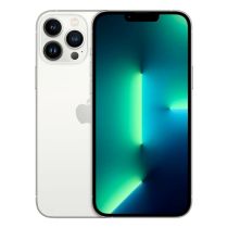 APPLE iPhone 13 Pro Max 128 Go Argent reconditionné Grade A+ Batterie neuve