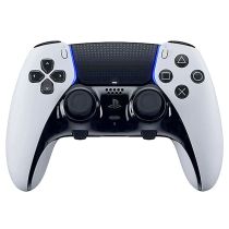 Manette pour PS5 Dualsense Edge blanche V2