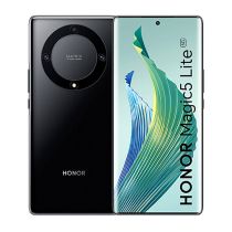 Smartphone HONOR Magic 5 Lite 5G 128Go Noir reconditionné Grade Éco