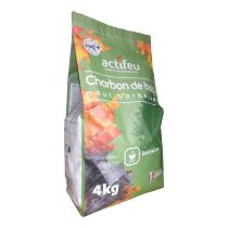 Sac charbon 4 kg Actifeu