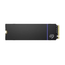 Disque dur SSD interne SEAGATE PS5 1TO M.2 NVMe 1,4 PCIe jusqu'à 7 300 Mo/s avec dissipateur de Chaleur
