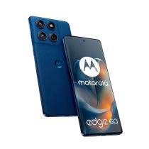 Smartphone MOTOROLA Edge 60 256Go 5G Bleu Marine