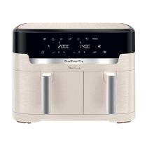 Friteuse sans huile MOULINEX double bac 10,5L - EZ942AF0