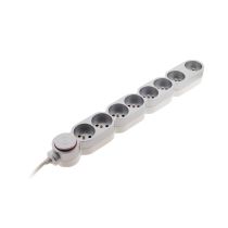 Multiprise ZENITECH x8 1,5M 3G1mm2