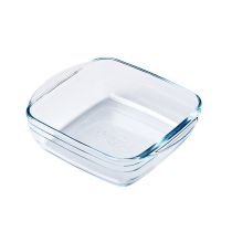 Plat à four carré spécial air fryer