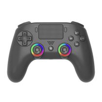 Manette PS5 SUBSONIC sans fil noire