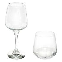 Set 12 verres ELAYA
