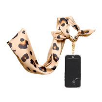 Tour de cou FORCE CASE Léopard beige