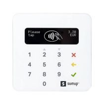 Terminal de paiement SUMUP air
