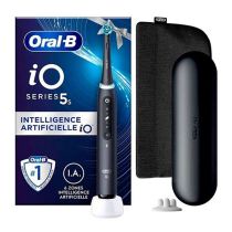 Brosse à dents électrique Oral-B iO 5 Noire