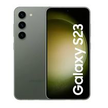 Smartphone SAMSUNG Galaxy S23 128Go Vert Reconditionné grade éco