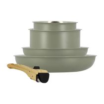 Batterie MENASTYL EASYNOX 5 pièces kaki