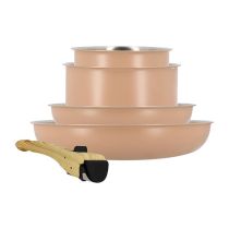 Batterie MENASTYL EASYNOX 5 pièces argile