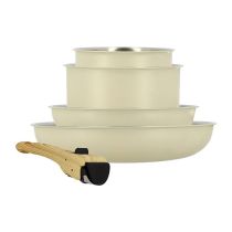 Batterie MENASTYL EASYNOX 5 pièces écru