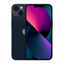 APPLE iPhone 13 256 Go Noir reconditionné Grade éco