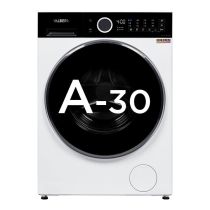 Lave-linge hublot 8 kg VALBERG WF 814 A-30 F W566C