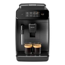 Expresso broyeur PHILIPS EP0820/00 Machine à café à grain noir + mousseur à lait