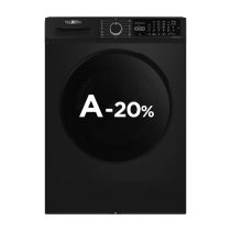 Lave-linge hublot 10 kg VALBERG WF 1014 A-20 BL701T