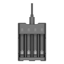 Chargeur MOBILITY 4 piles