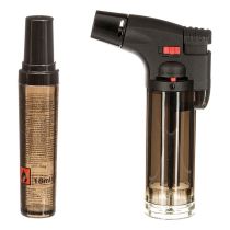 Chalumeau mini brûleur + recharge 15ml
