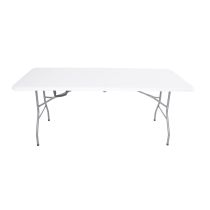 Table pliante plastique 180cm