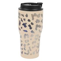 Mug de transport Leopard 600ml