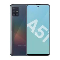 Smartphone SAMSUNG A51 128 Go Noir Reconditionné grade A+