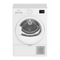 Sèche-linge pompe à chaleur 10 kg INDESIT DDY10310FR