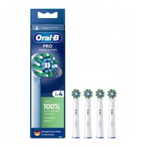 Brossettes ORAL-B CROSS ACTION x4 EB50RX-4 Pro