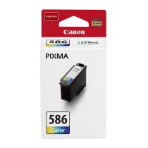 Cartouche d'encre couleur Canon CL-586
